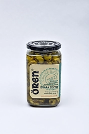 Kekikle Marine Edilmiş Izgara Zeytin