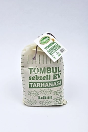 Tombul Sebzeli Tarhana