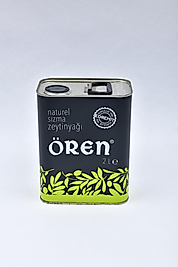 Erken Hasat Soğuk Sıkım Natürel Sızma Zeytinyağı