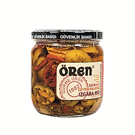 Ören Akdeniz Mix - Izgara Zeytin + Izgara Domates