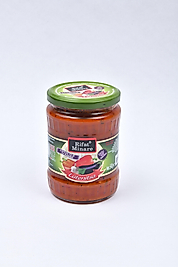 Rıfat Minare Lutenitsa Kahvaltılık Tatlı