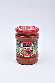 Rıfat Minare Lutenitsa Kahvaltılık Acı