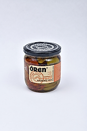 Zeytin Salatası Akdeniz Mix