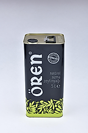 Erken Hasat Soğuk Sıkım Natürel Sızma Zeytinyağı