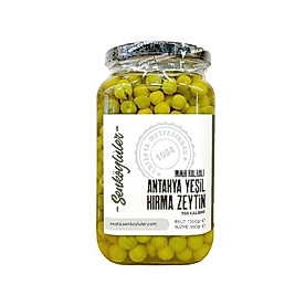 Minik Halhalı Zeytin