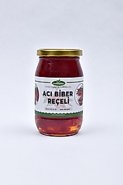Şenköylüler Acı Biber Reçeli